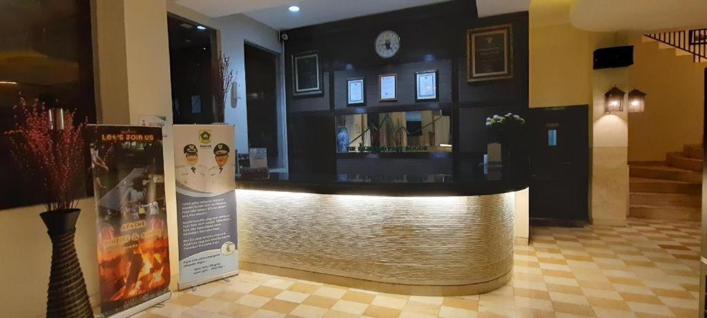 The Highland Park Resort Bogor Bagian luar foto
