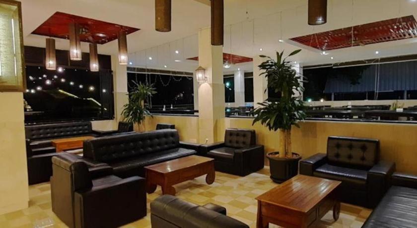 The Highland Park Resort Bogor Bagian luar foto