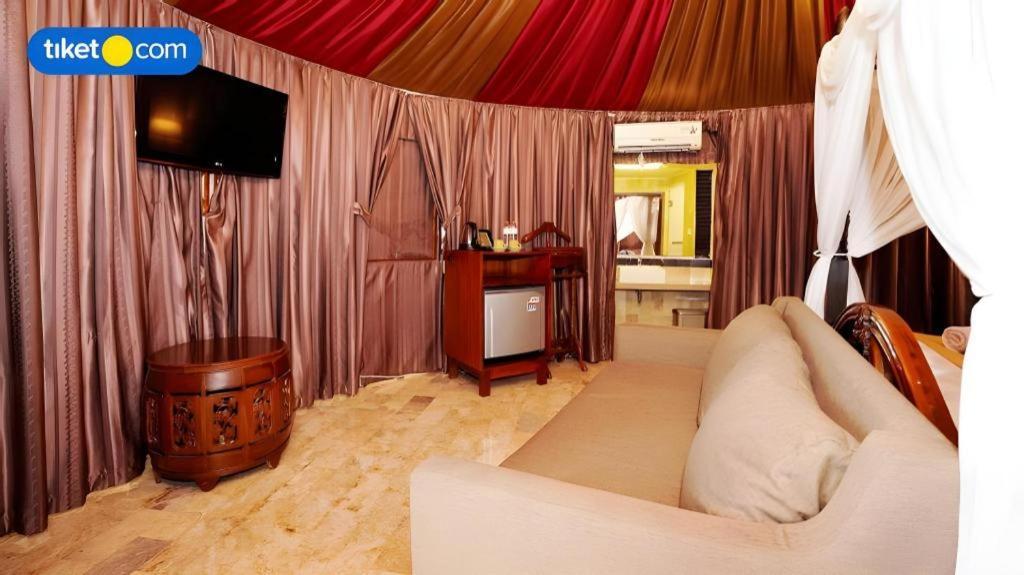 The Highland Park Resort Bogor Bagian luar foto
