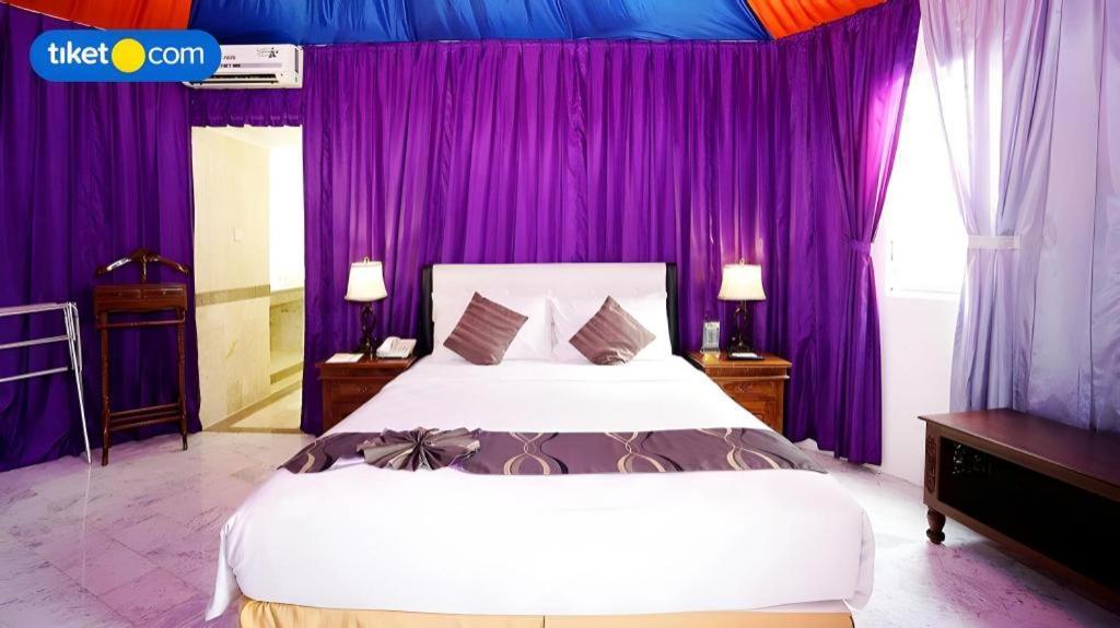 The Highland Park Resort Bogor Bagian luar foto