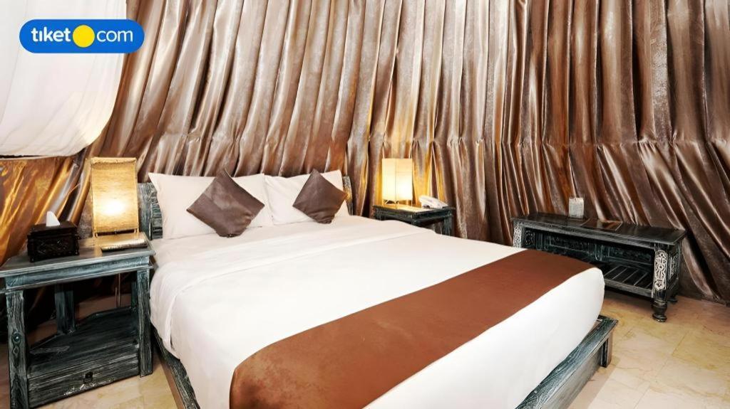 The Highland Park Resort Bogor Bagian luar foto