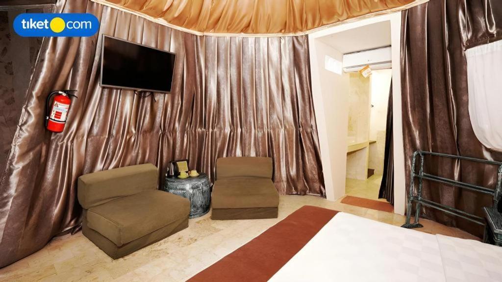 The Highland Park Resort Bogor Bagian luar foto