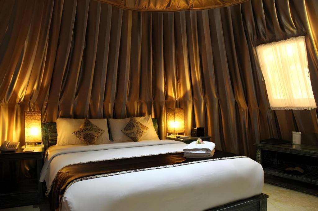 The Highland Park Resort Bogor Bagian luar foto