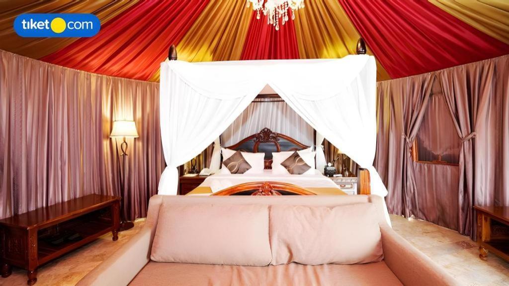 The Highland Park Resort Bogor Bagian luar foto
