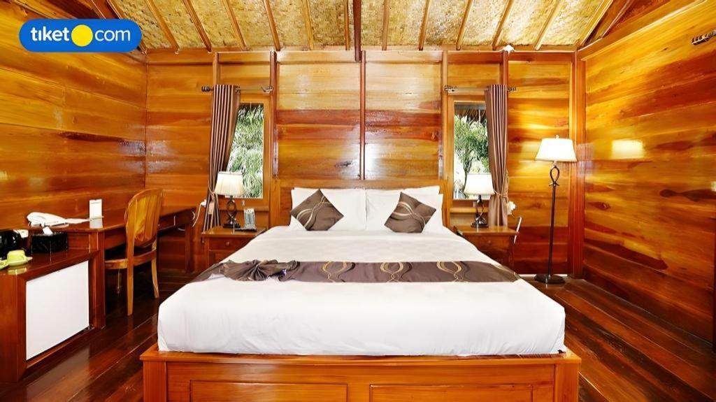 The Highland Park Resort Bogor Bagian luar foto