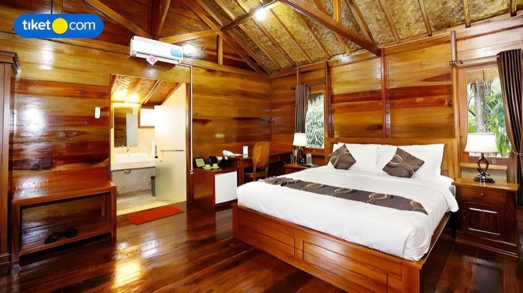 The Highland Park Resort Bogor Bagian luar foto