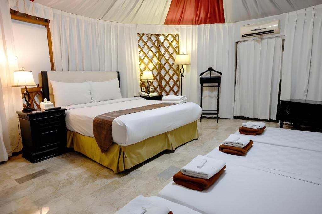 The Highland Park Resort Bogor Bagian luar foto
