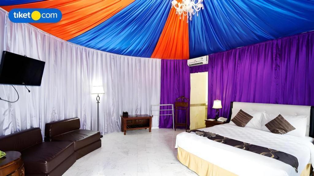 The Highland Park Resort Bogor Bagian luar foto
