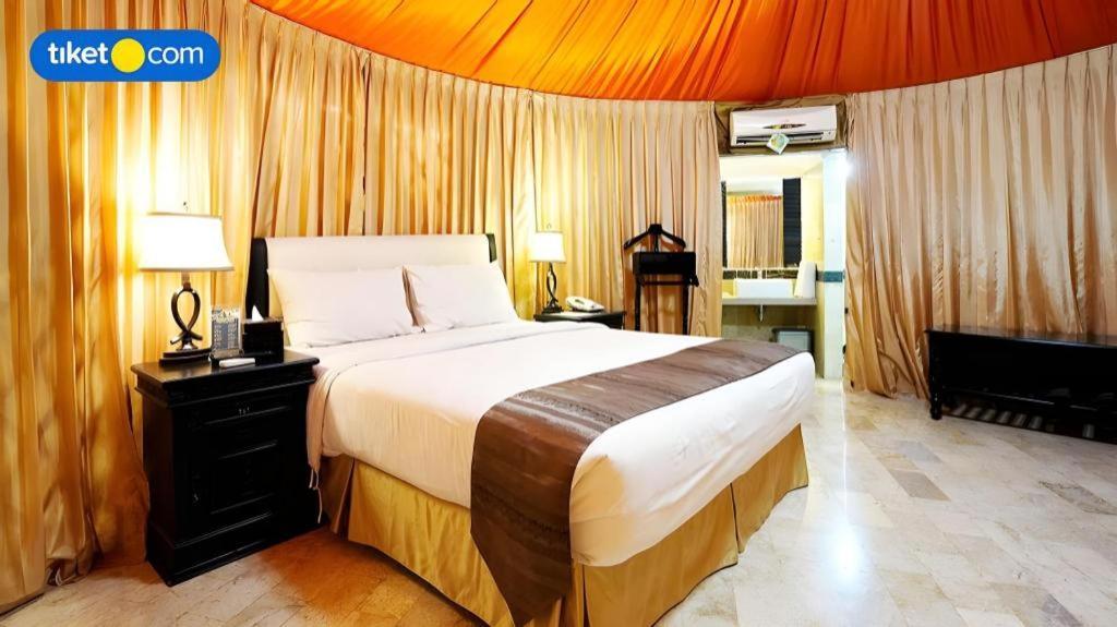 The Highland Park Resort Bogor Bagian luar foto